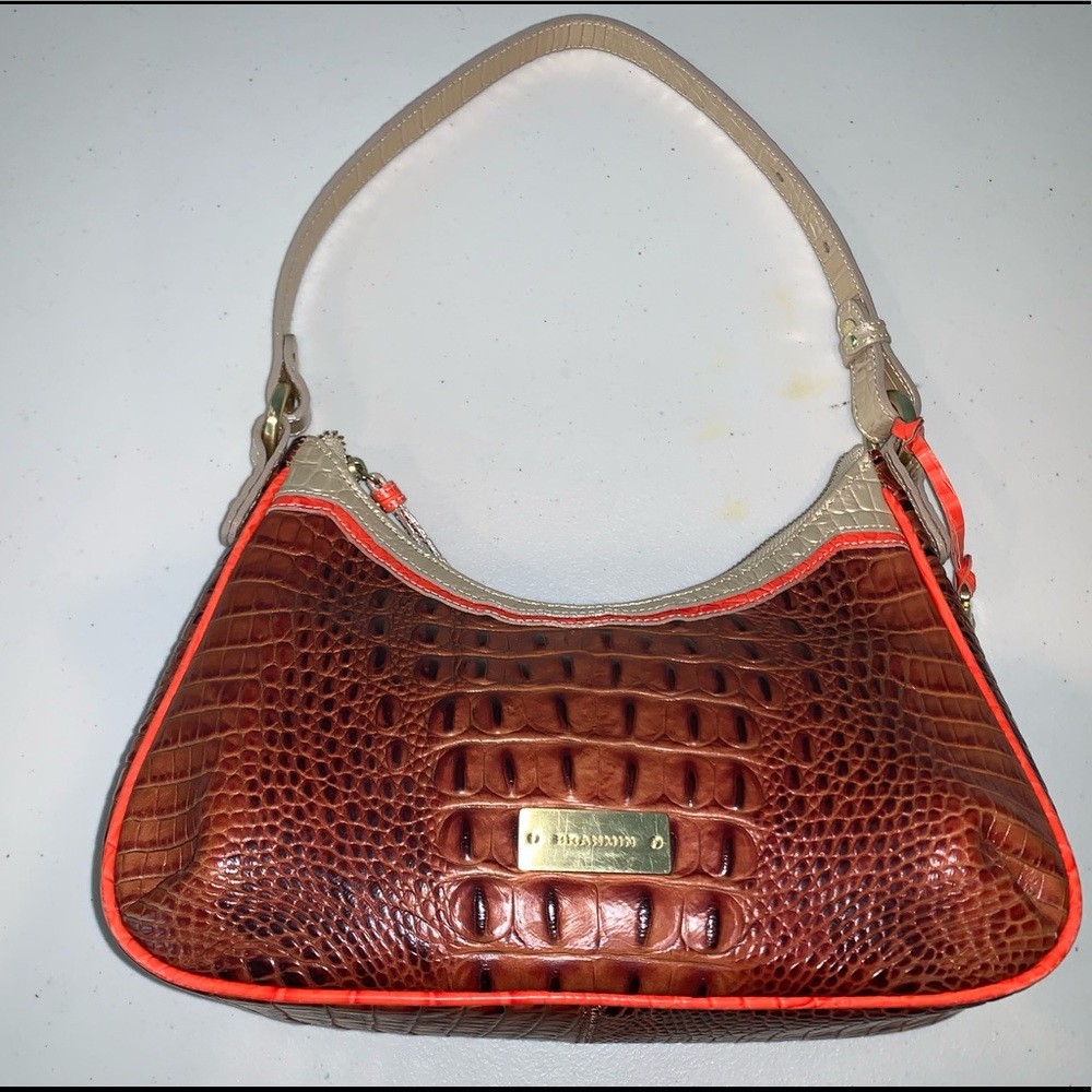 BRAHMIN MINI HOBO